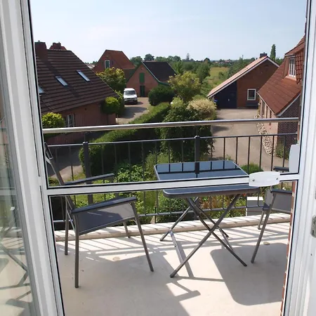 Apartment Ferienhaus Am Elbdeich