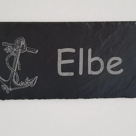 Ferienhaus Am Elbdeich * Gruenendeich