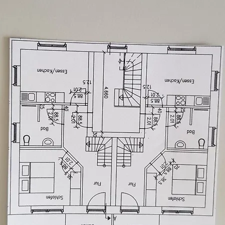 Apartment Ferienhaus Am Elbdeich *