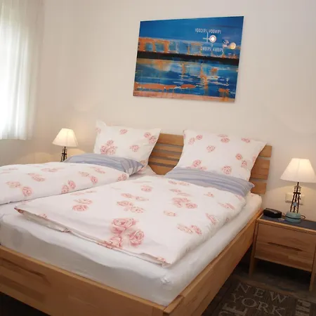Apartment Ferienhaus Am Elbdeich