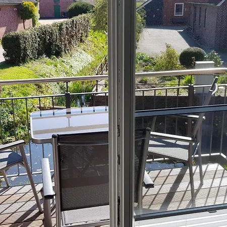 Apartment Ferienhaus Am Elbdeich Gruenendeich