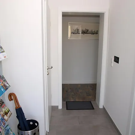 Apartment Ferienhaus Am Elbdeich *