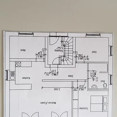 Ferienhaus Am Elbdeich Apartment