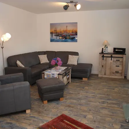 Apartment Ferienhaus Am Elbdeich Gruenendeich