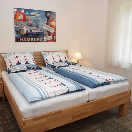 Ferienhaus Am Elbdeich * Gruenendeich