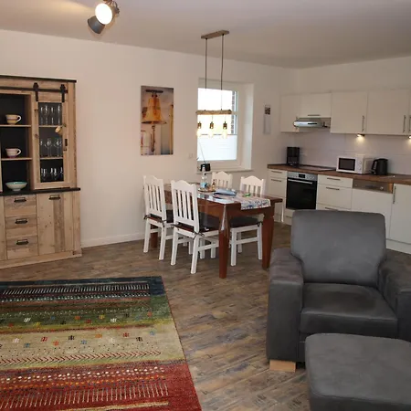 Apartment Ferienhaus Am Elbdeich
