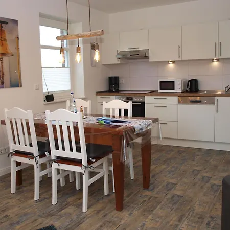 Appartement Am Elbdeich Grünendeich