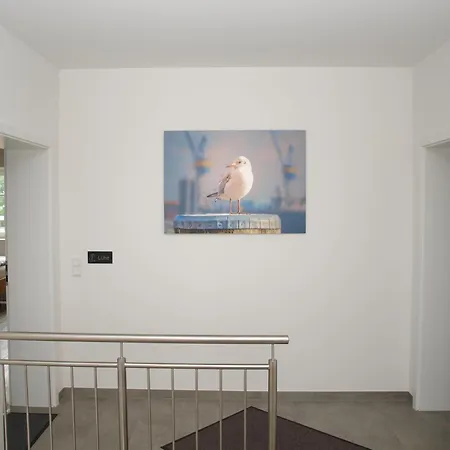 Appartement Am Elbdeich Grünendeich