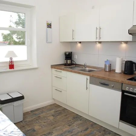 Appartement Am Elbdeich Grünendeich