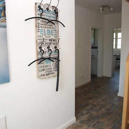 Appartement Am Elbdeich *