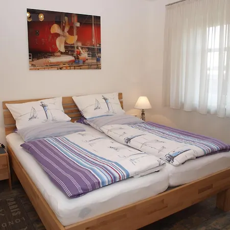 Ferienhaus Am Elbdeich Gruenendeich