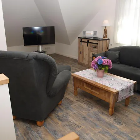 Ferienhaus Am Elbdeich Apartment *