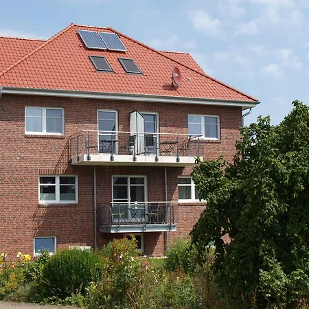 Apartment Ferienhaus Am Elbdeich